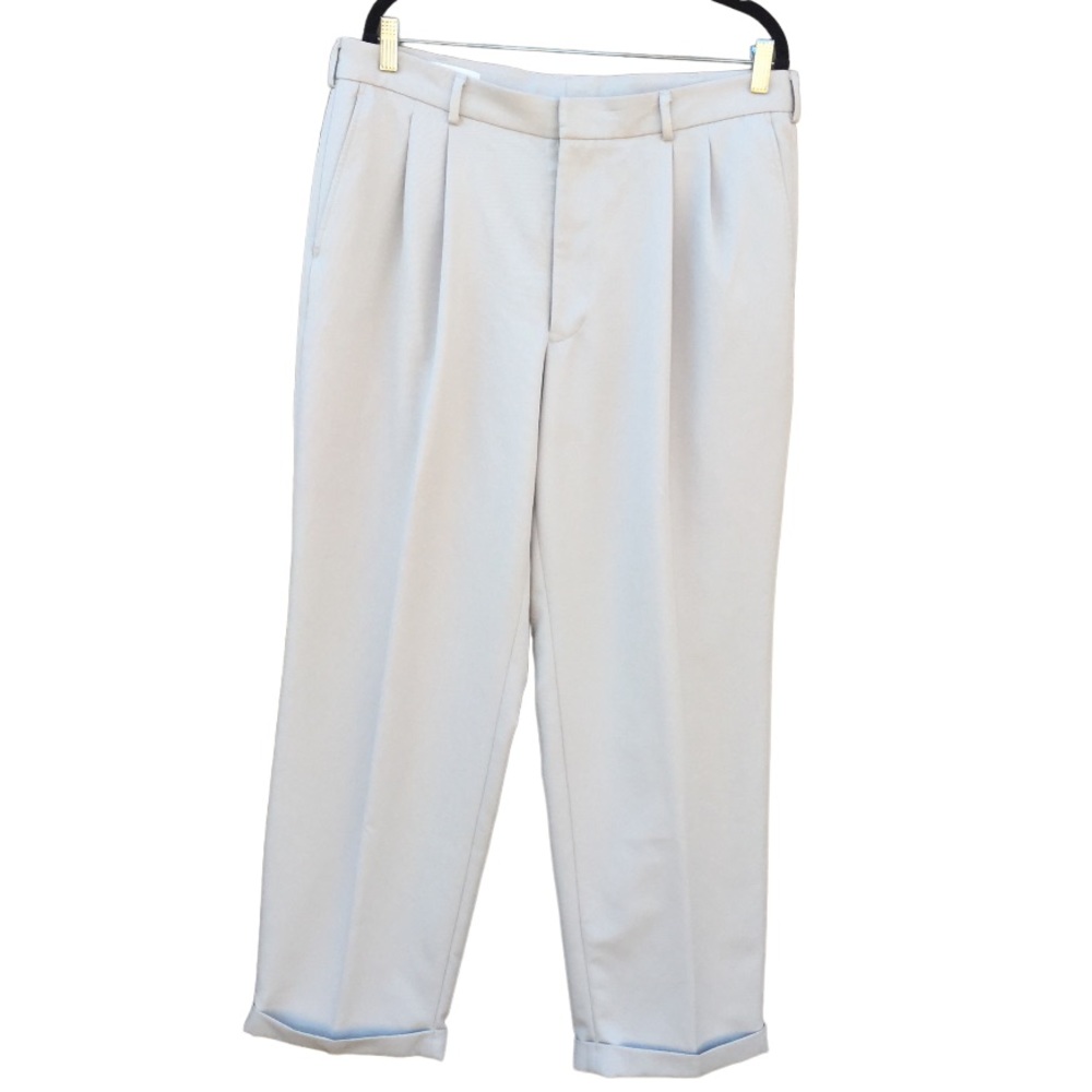 Men’s Perry Ellis Cuffed Dress Pants